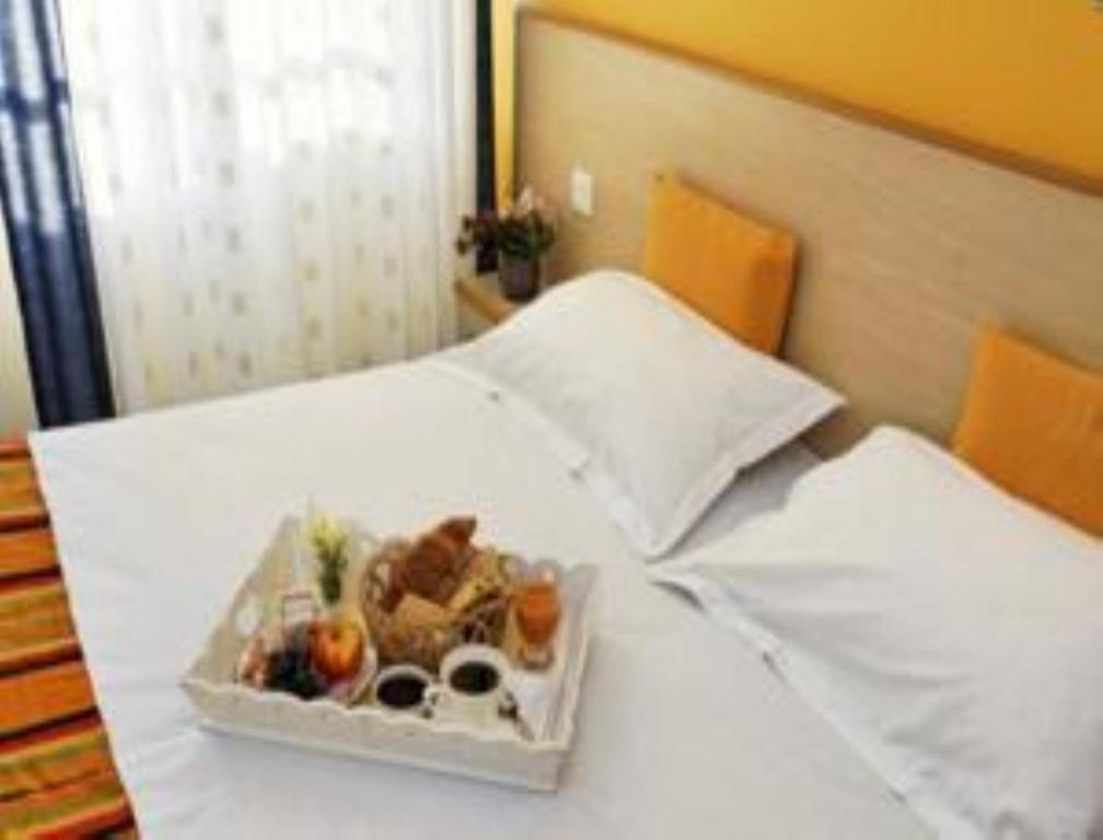 Hotel Central Lorient Kamer foto