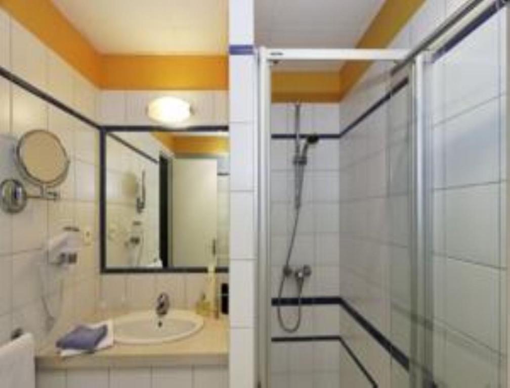 Hotel Central Lorient Kamer foto