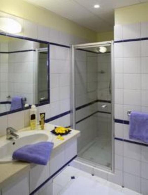 Hotel Central Lorient Kamer foto